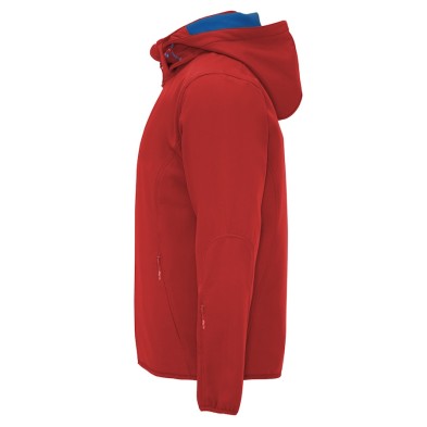 Chaqueta Softshell Roly Siberia 6428