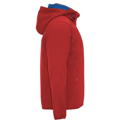 Chaqueta Softshell Roly Siberia 6428