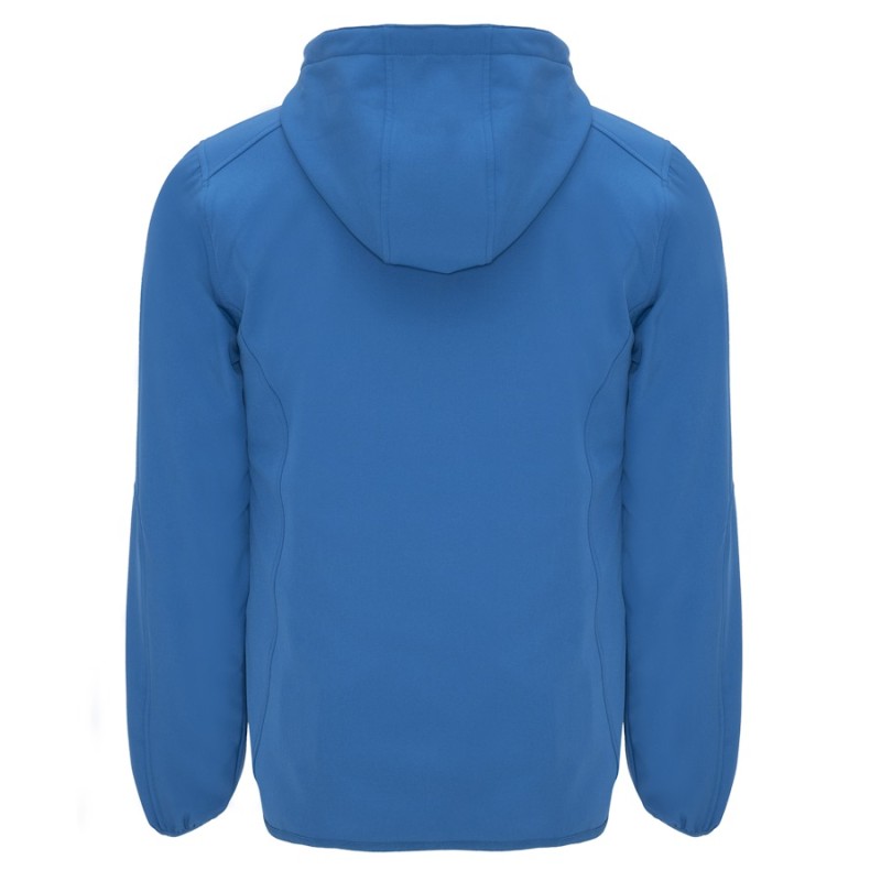 Chaqueta softshell roly siberia 6428