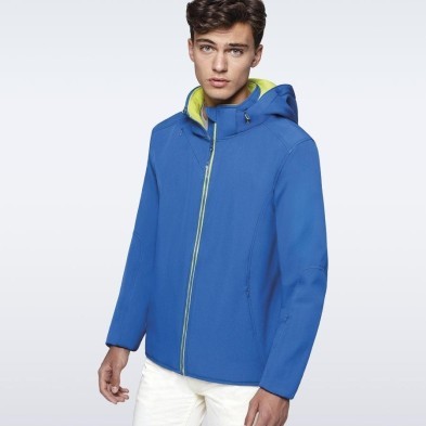 Chaqueta Softshell Roly Siberia 6428