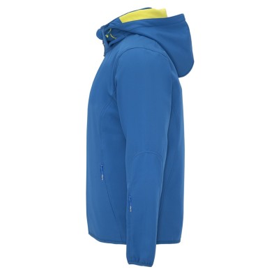 Chaqueta Softshell Roly Siberia 6428