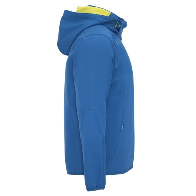Chaqueta Softshell Roly Siberia 6428