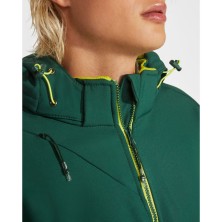 CHAQUETA SOFTSHELL ROLY SIBERIA 6428