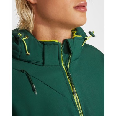Chaqueta Softshell Roly Siberia 6428