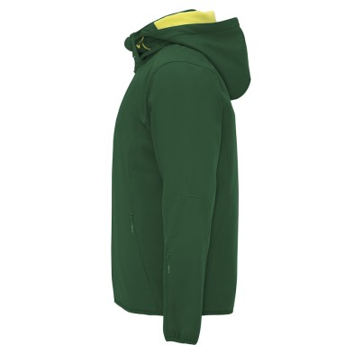 Chaqueta Softshell Roly Siberia 6428