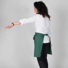DELANTAL CORTO GARYS 11745B