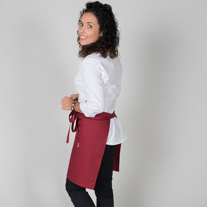 Delantal corto garys 11745b