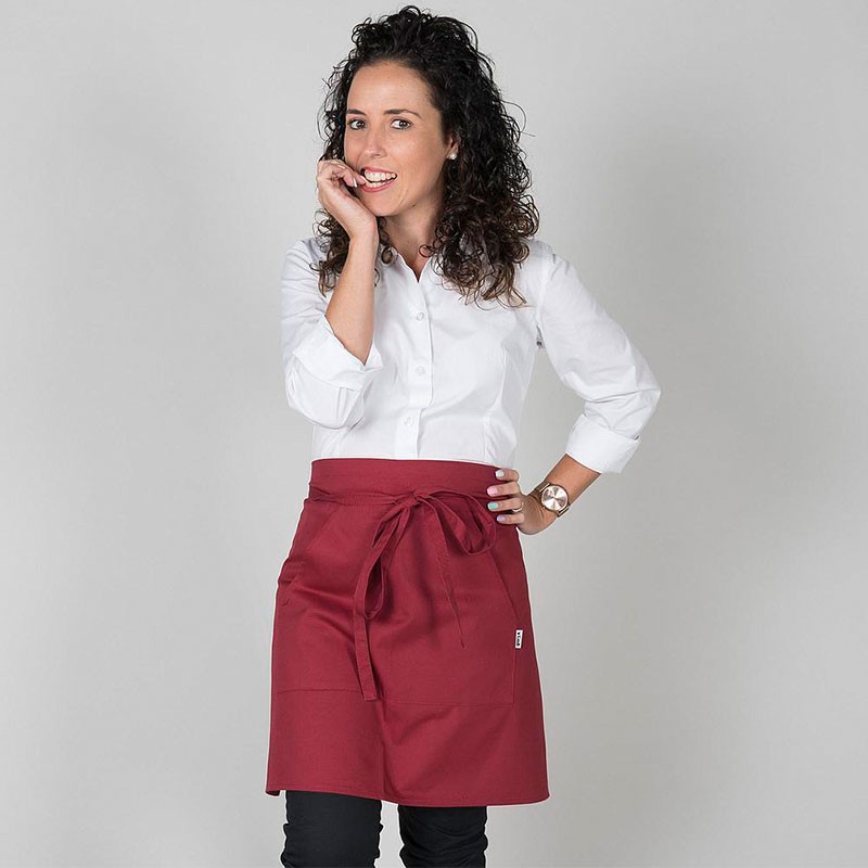 Delantal corto garys 11745b