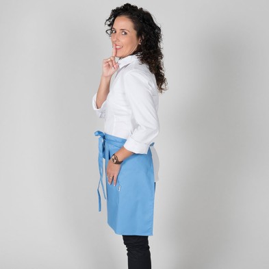 Delantal Corto Garys 11745b