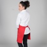 Delantal corto garys 11745b
