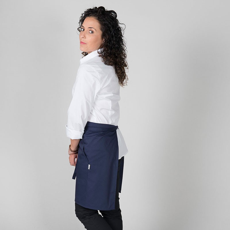 Delantal corto garys 11745b