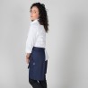 Delantal corto garys 11745b