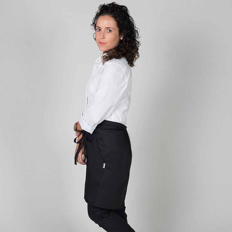 Delantal corto garys 11745b