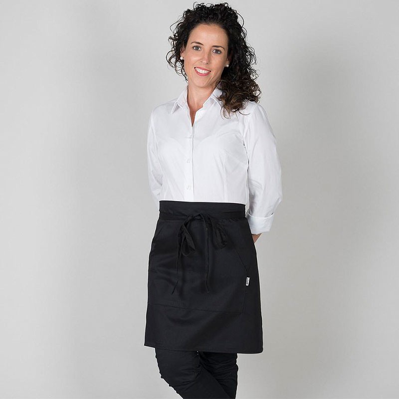 Delantal corto garys 11745b
