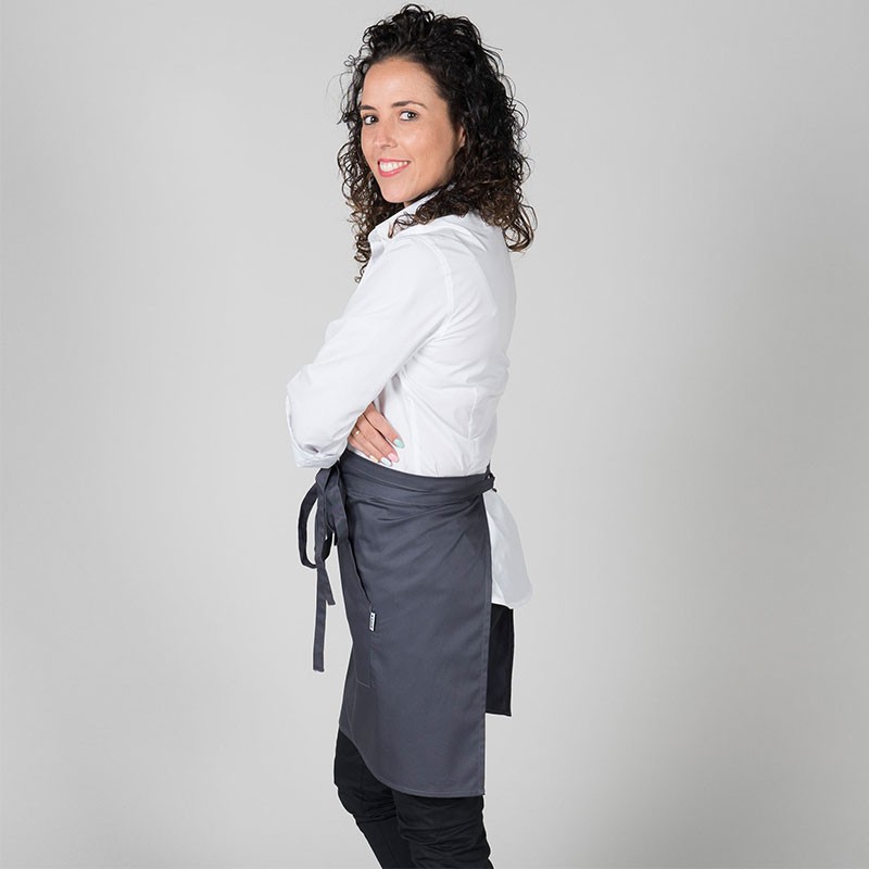 Delantal corto garys 11745b