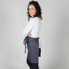 Delantal corto garys 11745b