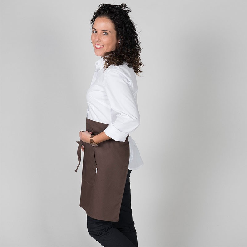 Delantal corto garys 11745b