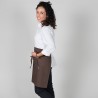 Delantal corto garys 11745b
