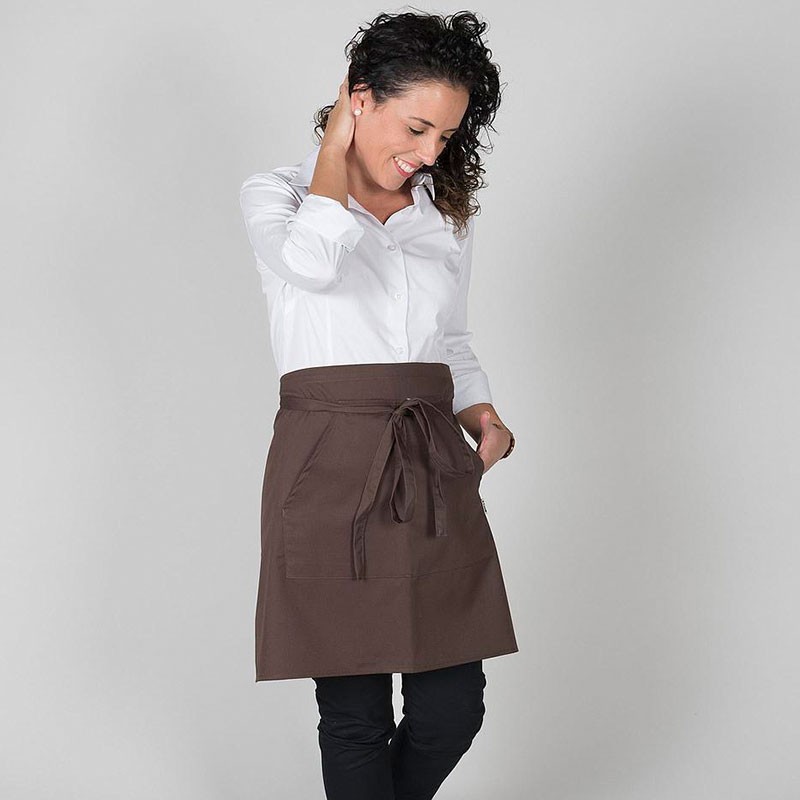Delantal corto garys 11745b