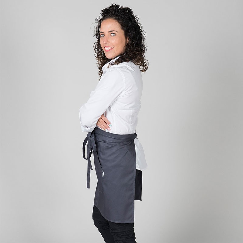 Delantal corto garys 117100