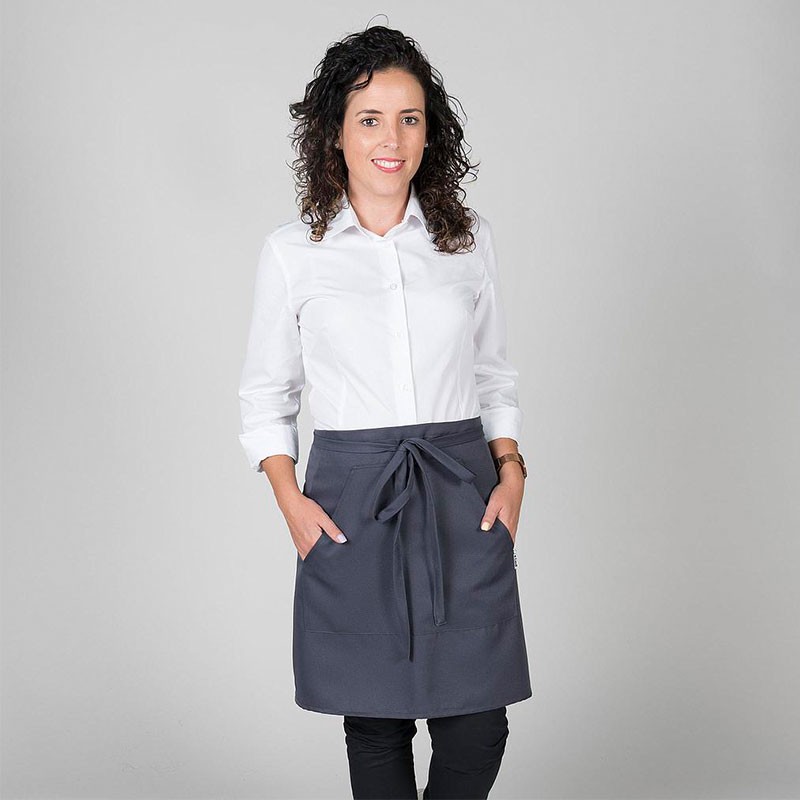 Delantal corto garys 117100