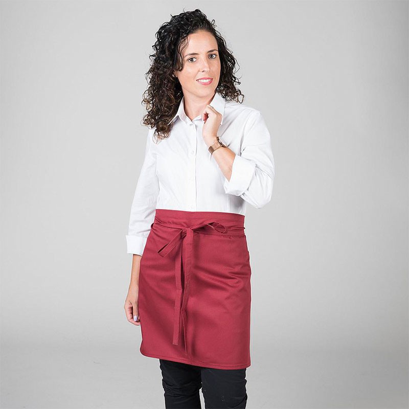 Delantal corto garys 117100