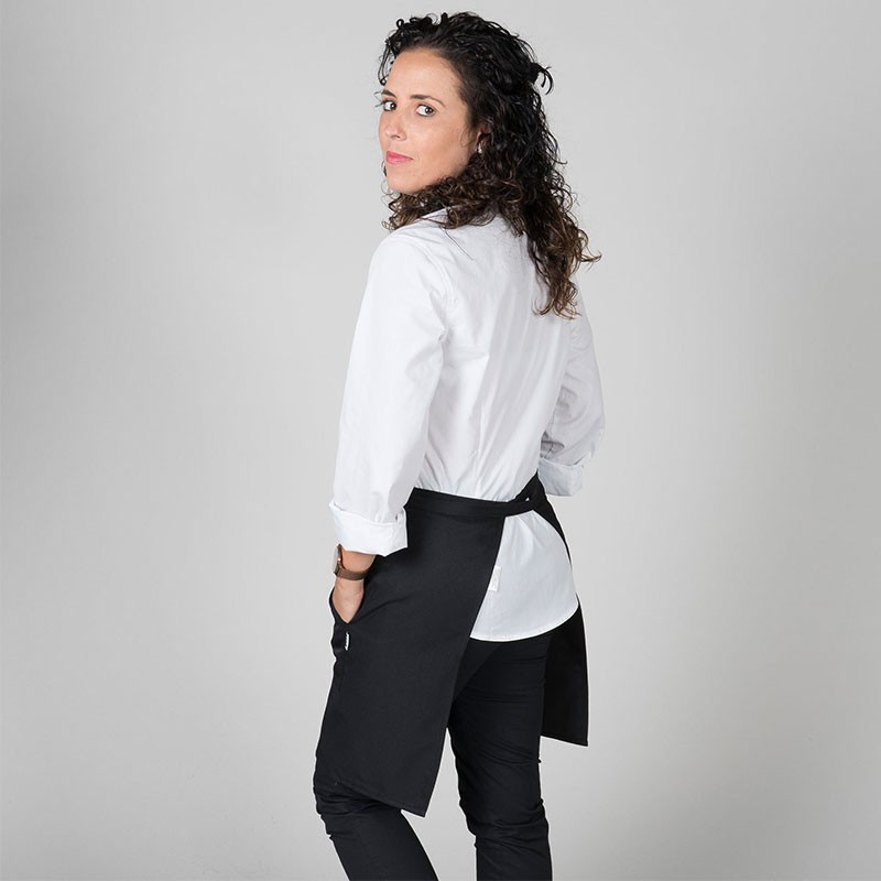 Delantal corto garys 117100