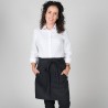 Delantal corto garys 117100