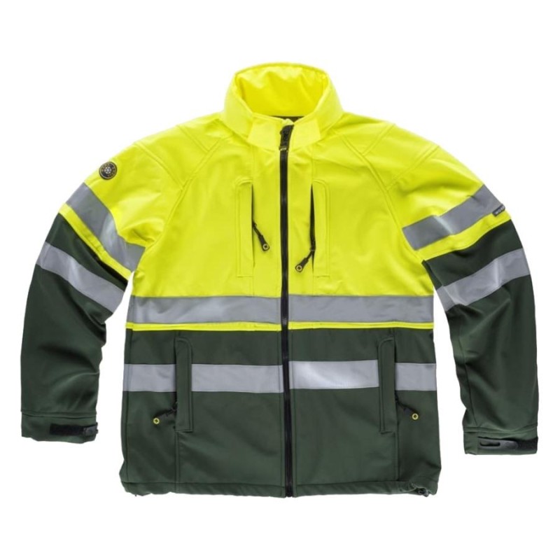 Chaqueta a.v. workteam s9525
