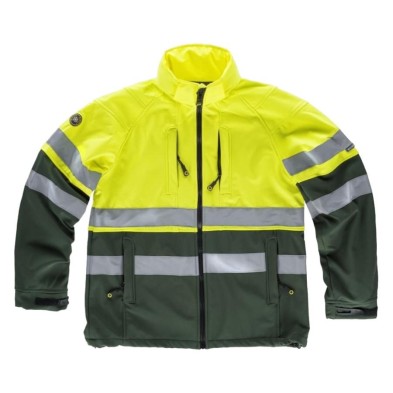 Chaqueta A.V. Workteam s9525