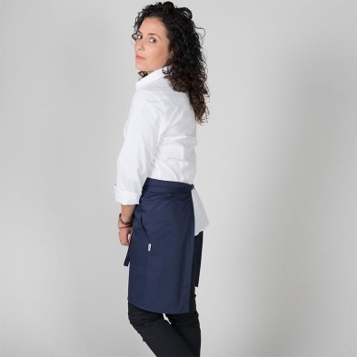 Delantal Corto Garys 117100