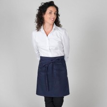 delantal corto garys 117100 en caqui