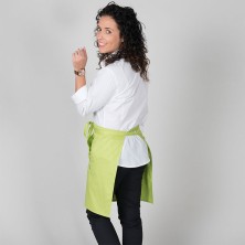 delantal corto garys 117100 en caqui