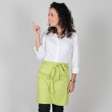 delantal corto garys 117100 en caqui