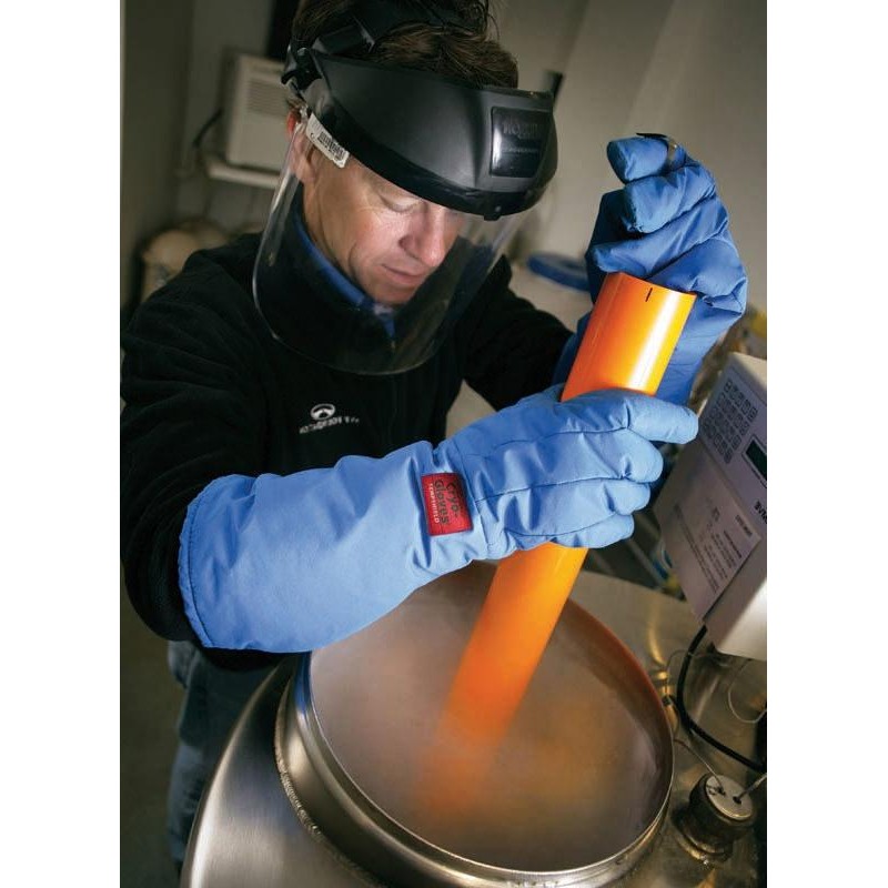 Guante criogenico cryo-gloves gcr sh-wp