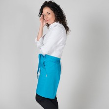 delantal corto garys 117100 en caqui