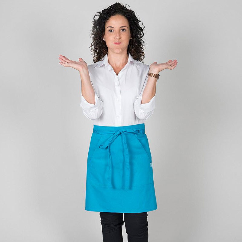 Delantal corto garys 117100