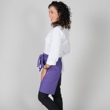 delantal corto garys 117100 en caqui