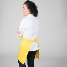 delantal garys 117000 en amarillo
