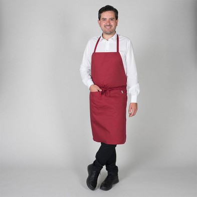 Delantal Garys Peto Y Bolsillo 116400