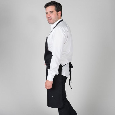 Delantal Garys Peto Y Bolsillo 116400