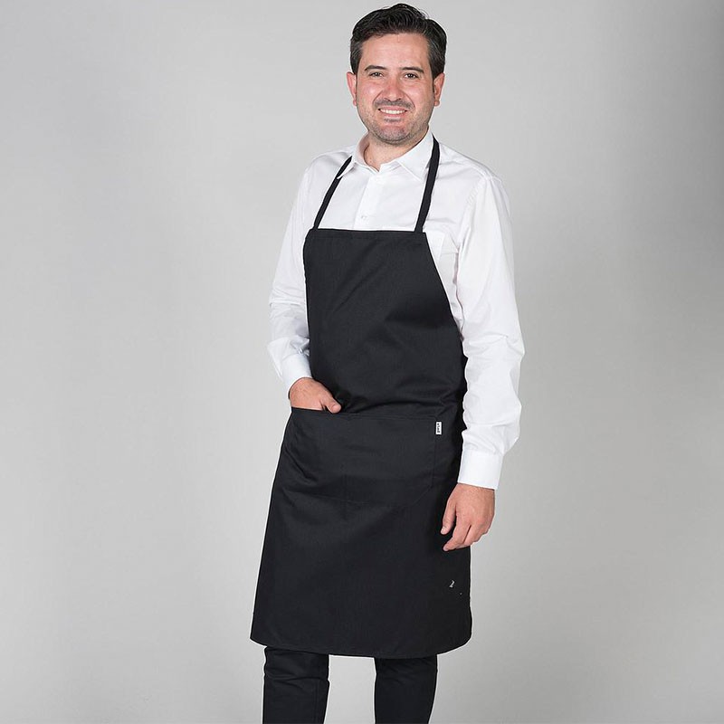 Delantal garys peto y bolsillo 116400