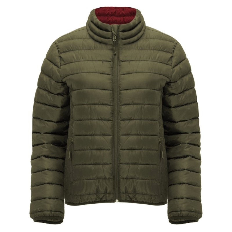 Chaqueta mujer roly finland 5095