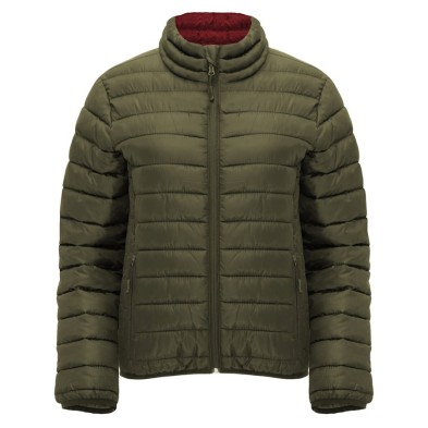 Chaqueta Mujer Roly Finland 5095