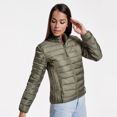 Chaqueta Mujer Roly Finland 5095