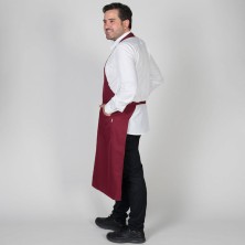 DELANTAL GARYS SOMMELIER 180000