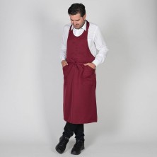 DELANTAL GARYS SOMMELIER 180000