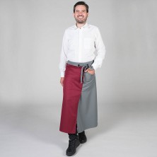 DELANTAL FRANCES GARYS COMBI 175100