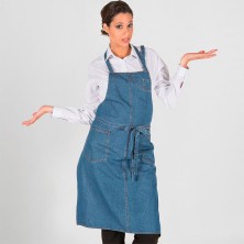 DELANTAL VAQUERO GARYS 153300