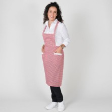 DELANTAL GARYS VICHY PUNTILLA 108000